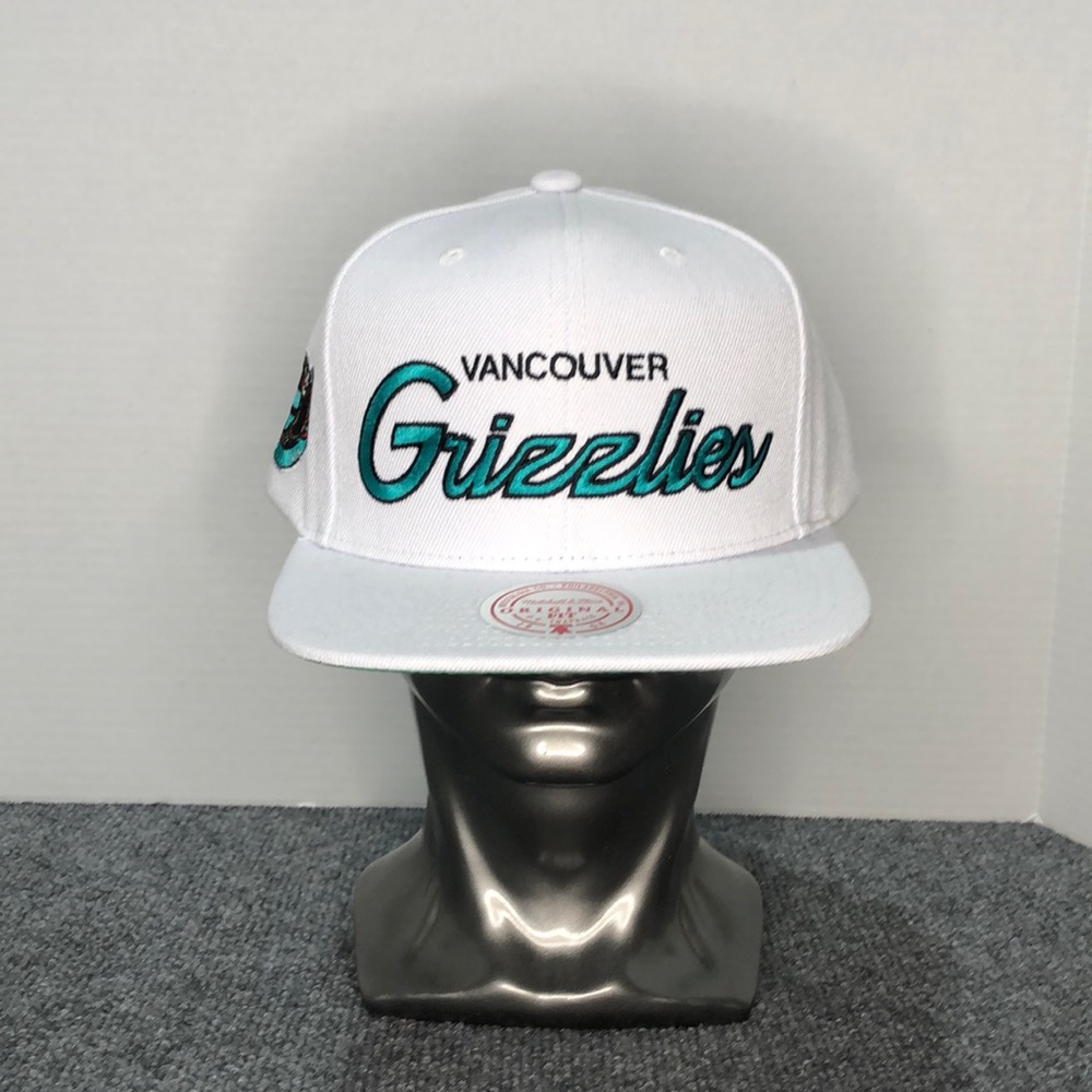 Memphis/Vancouver Grizzlies SnapBack
